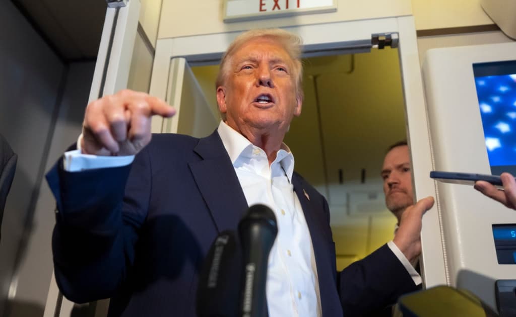 «Maduroning vaqti tugab bormoqda»: Tramp Venesuela masalasida qaror qabul qildi