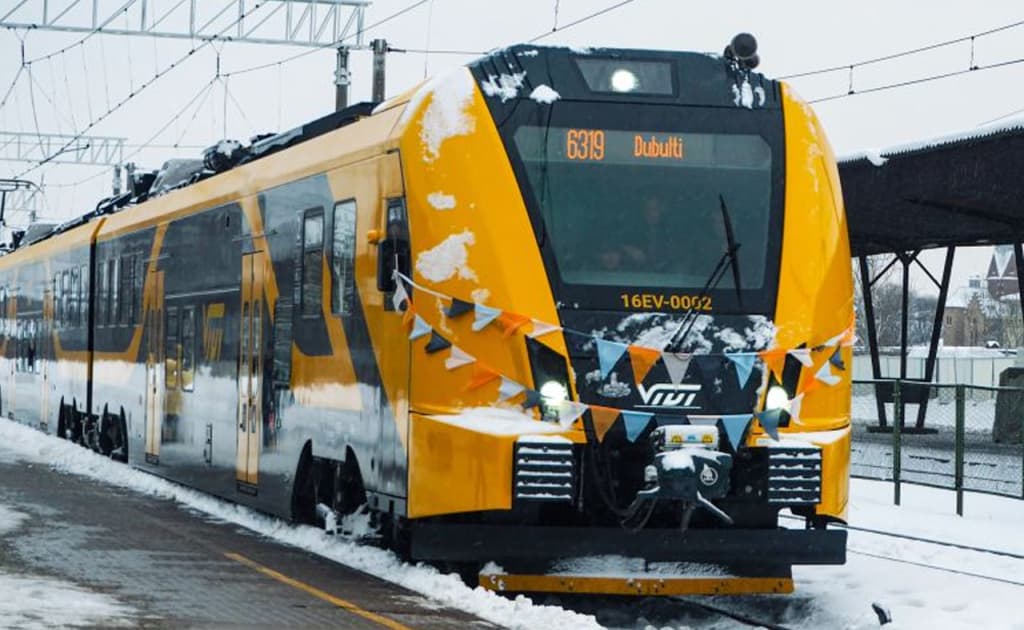 O‘zbekistonda Škoda poyezdlarini yig‘ish yo‘lga qo‘yiladi