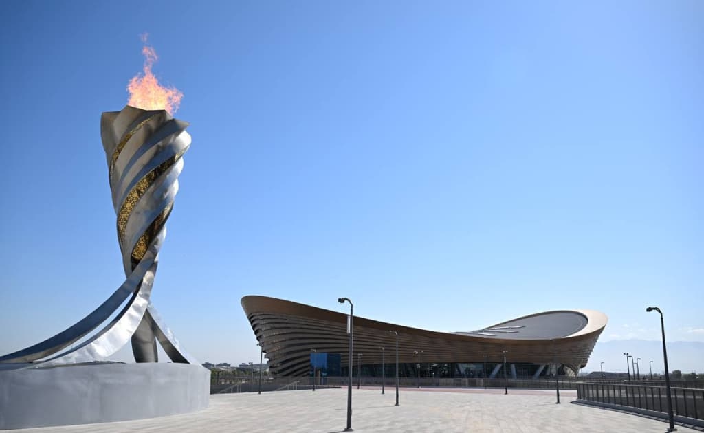 Toshkent 2029 yilda IV Osiyo yoshlar o‘yinlariga mezbonlik qiladi