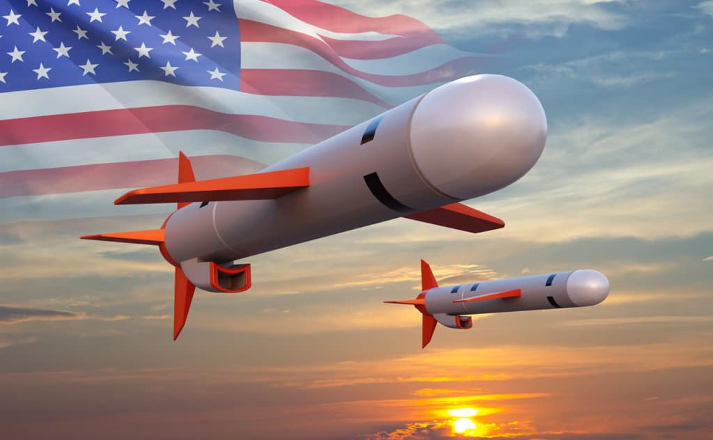 Pentagon Ukrainaga Tomahawk raketalarini berishga ruxsat berdi