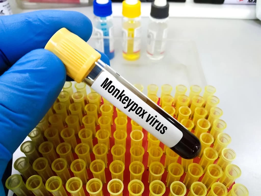 M chechak virusining yangi 1b varianti Afrikadan tashqariga tarqaldi — JSST