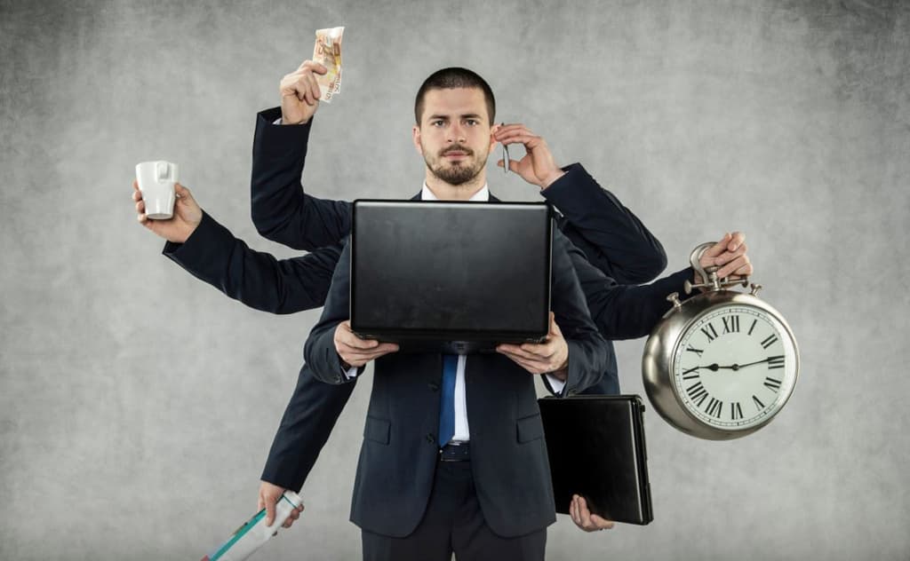 Surunkali shoshilish aqliy salohiyatga putur yetkazadi