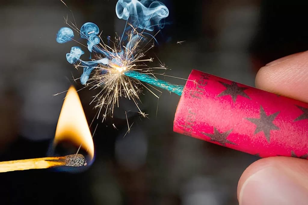 Senat xavfli pirotexnika buyumlarini muomaladan chiqarish haqidagi qonunni ma’qulladi