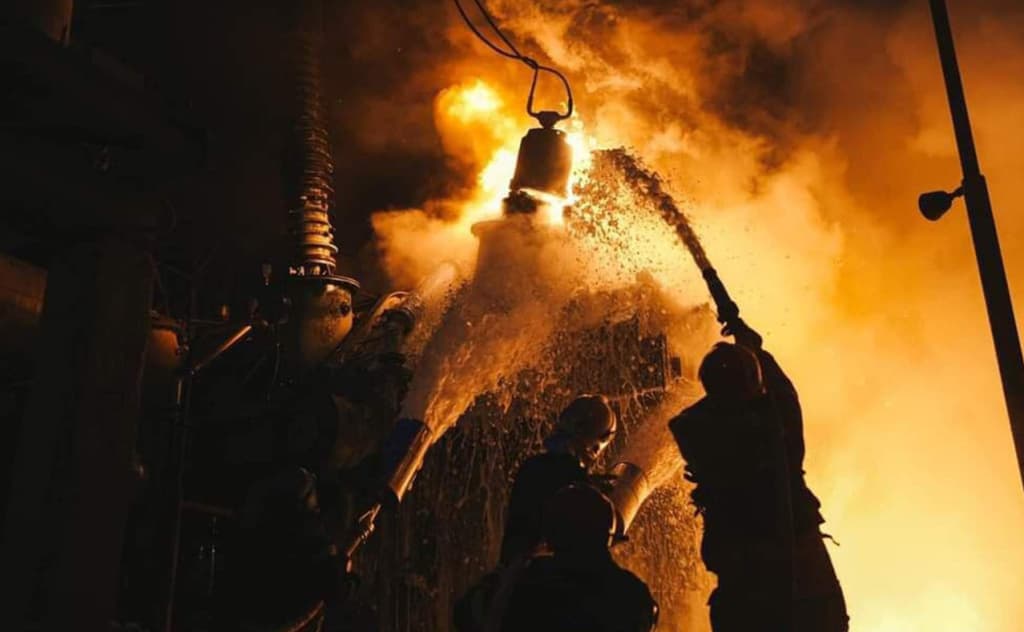 G7 mamlakatlari Ukraina energiya tizimini tiklashda yordam beradi