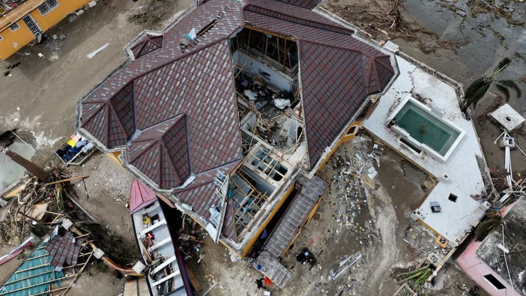 «Melissa» dovuli 50 mlrd dollarlik iqtisodiy zarar keltirdi