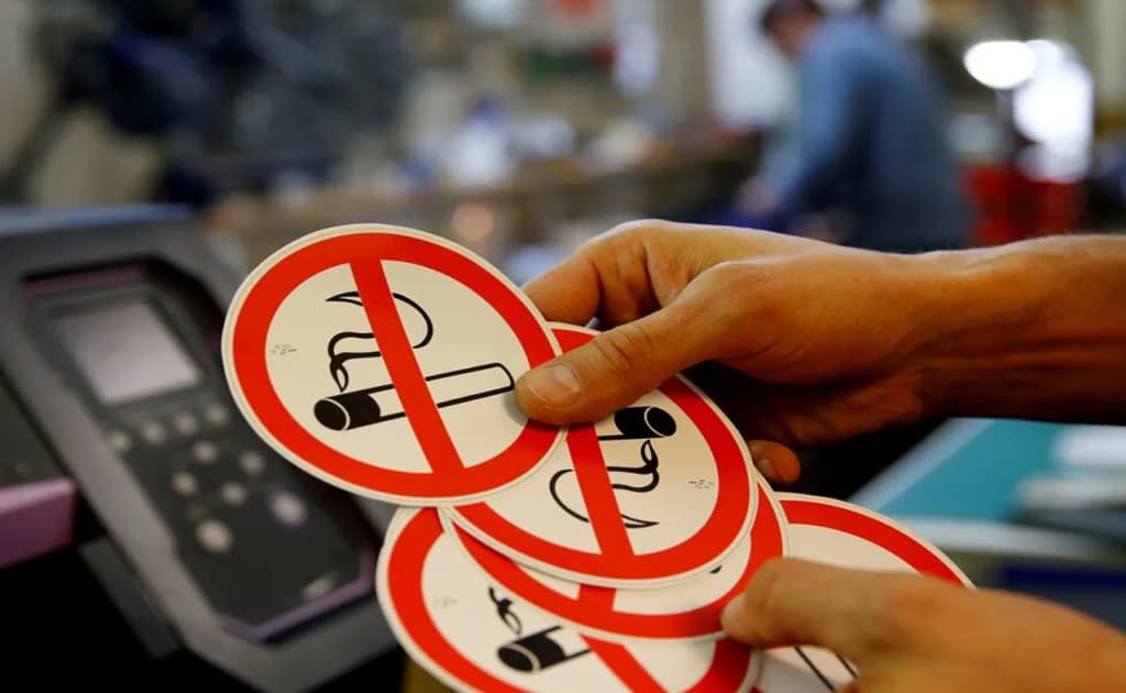 Maldiv orollari avlodlar orasida sigareta taqiqini joriy etdi