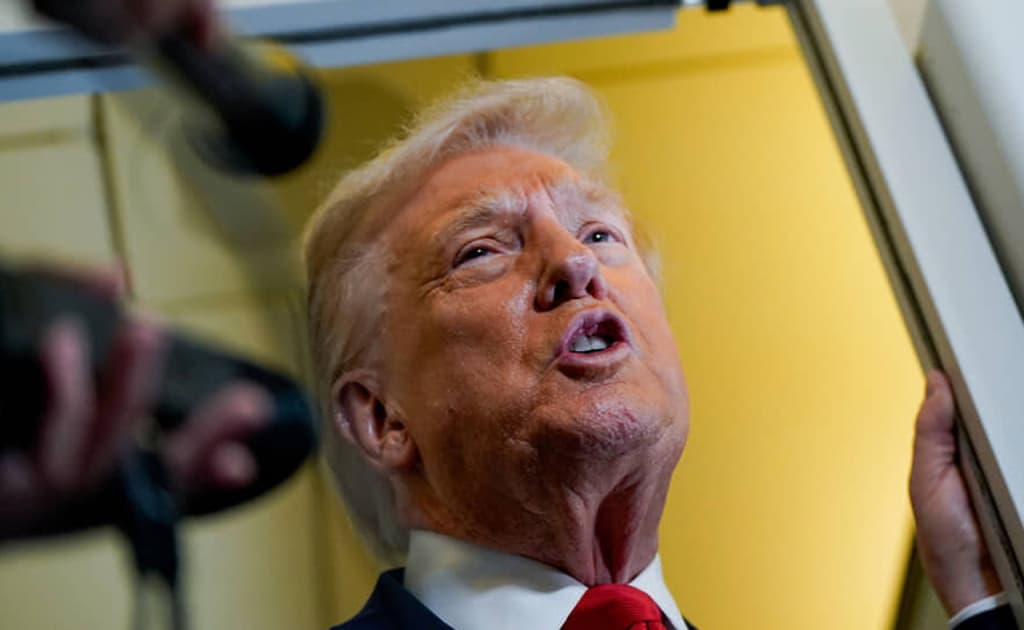 AQSH Nigeriyaga qarshi harbiy operatsiyalarga tayyorlanmoqda