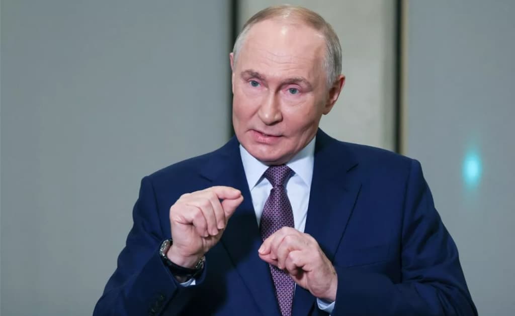 Путин ҳокимиятда 97 ёшгача қолишни режалаштирмоқда — Daily Star
