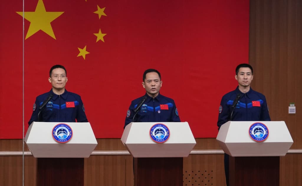 Xitoy 2030 yilgacha odamni Oyga qo‘ndirish rejasini tasdiqladi