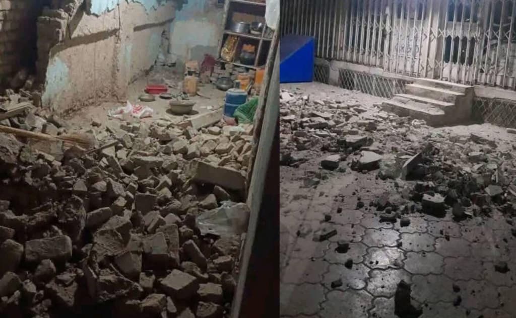 Afg‘onistondagi 6,3 balli zilzilada 12 kishi qurbon bo‘ldi