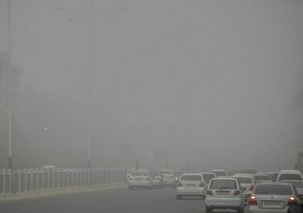 O‘zgidromet surxondaryoliklarni kuchli chang-to‘zonlardan ogohlantirmoqda