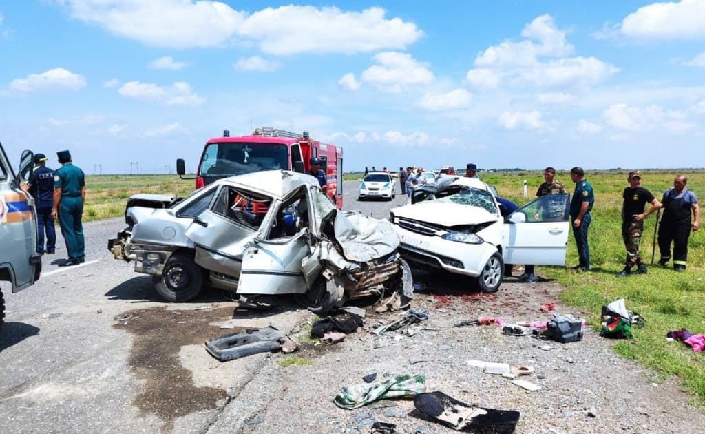 O‘zbekistonda 9 oyda YTH sabab qancha kishi vafot etgani ma’lum qilindi