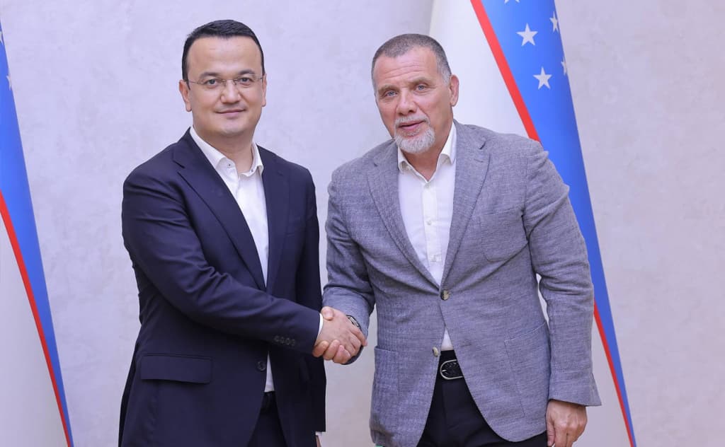 Anadolu Isuzu kompaniyasi SamAuto ulushining 75,2 foizini sotib olmoqda