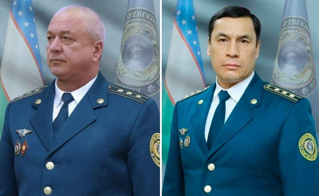 Ichki ishlar vaziri o‘rinbosari ishdan olindi