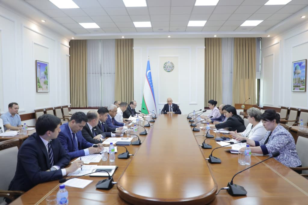 Blogerlar majburiyatlarini yengillashtiruvchi qonun loyihasi