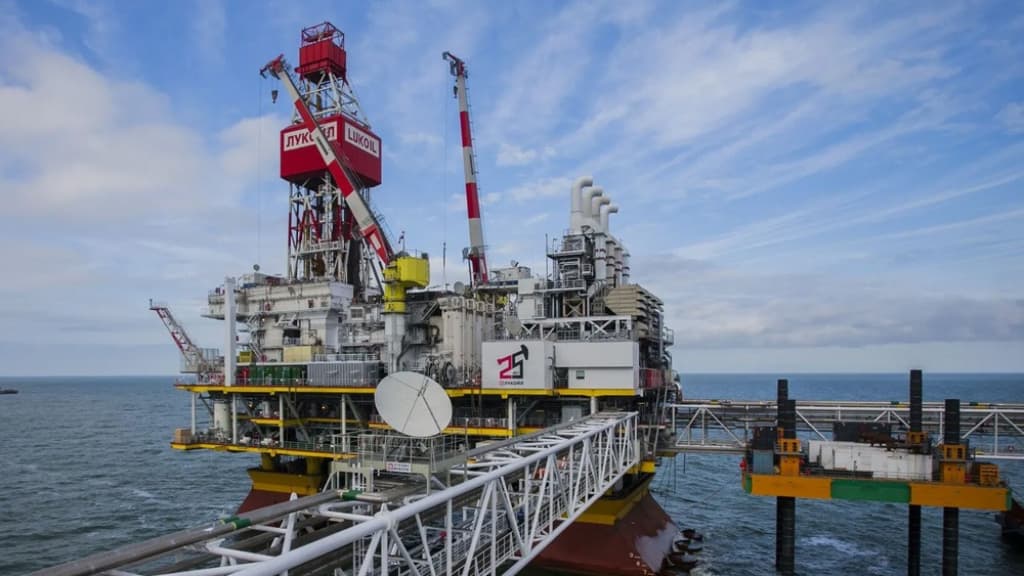 Yevropa Ittifoqi «Lukoyl»ning xufyona flotini jazolashga tayyorlanmoqda