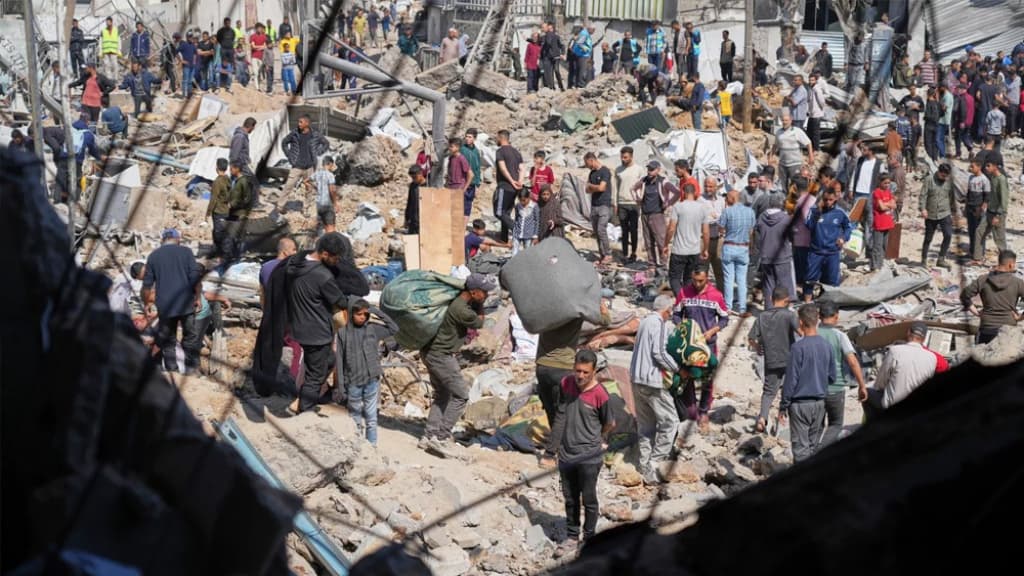 Isroil G‘azoni to‘liq nazoratga olish va HAMASni yo‘q qilishni rejalashtirmoqda