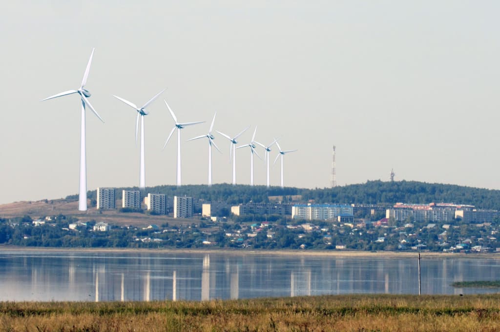 Qozog‘iston va BAA Jambulda yirik «yashil» energetika loyihasini boshlaydi