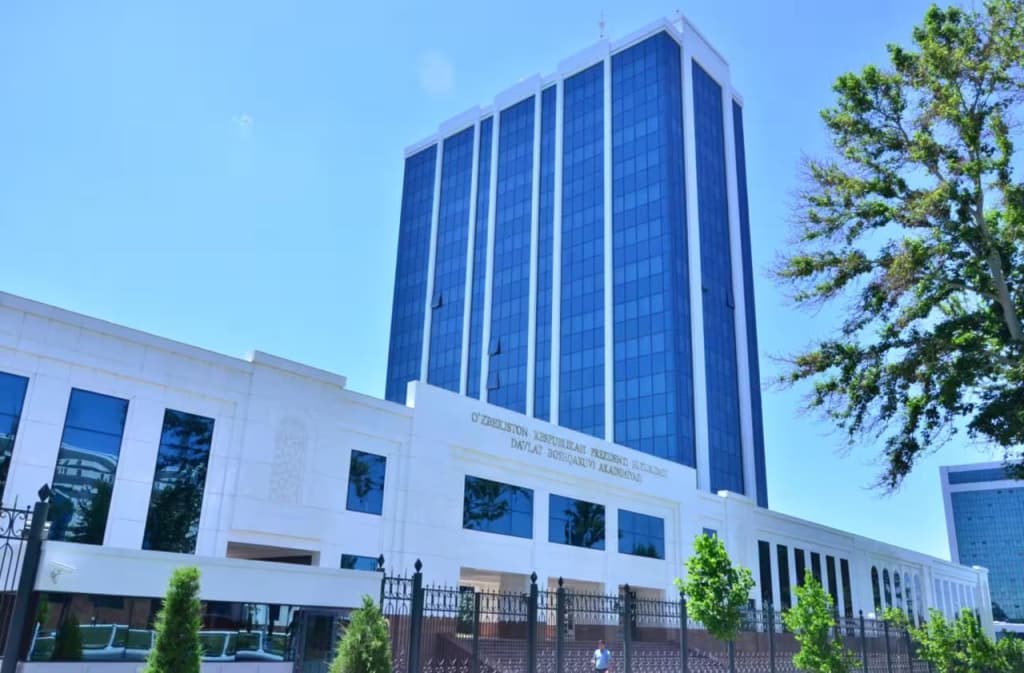 Davlat boshqaruvi akademiyasi qayta tashkil etiladi