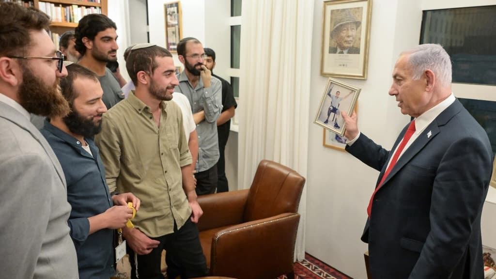 Netanyahu G‘azoda yangi hujum rejasini e’lon qildi