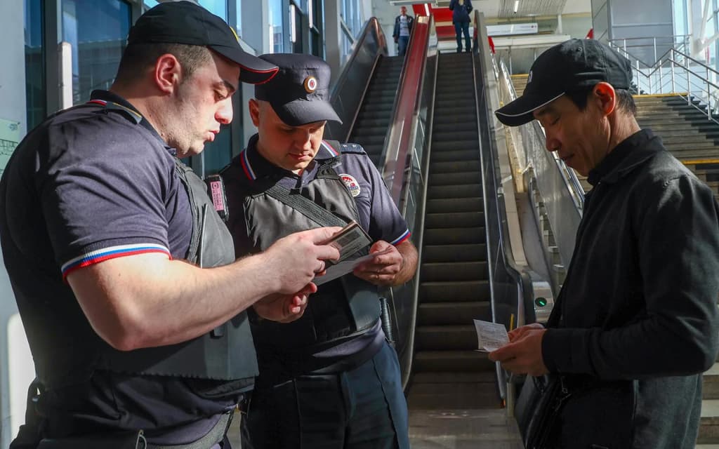 Markaziy osiyolik migrantlar Rossiyadan boshqa yurtlarni tanlamoqda