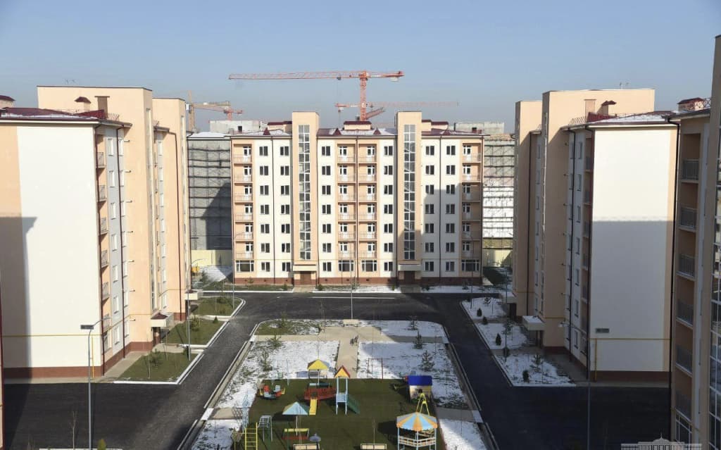 Toshkentda uylarning narxi tushdi — depozitlar yanada foydaliroq bo‘lmoqda