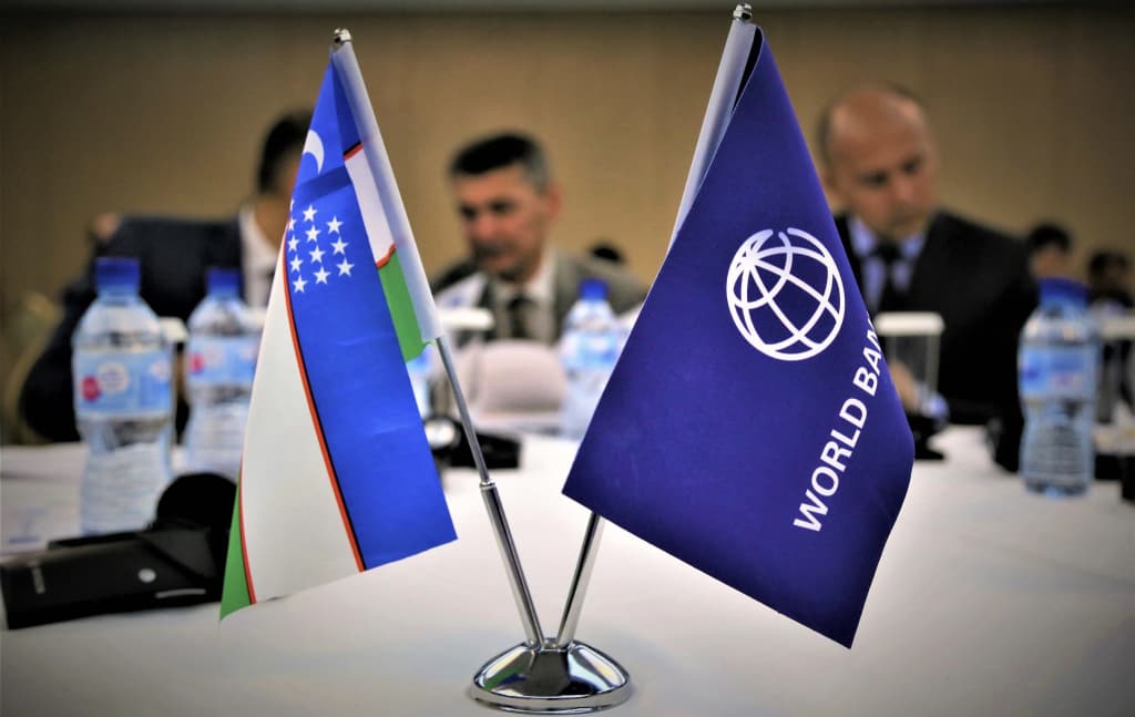 O‘zbekistonda Jahon banki va Osiyo taraqqiyot banki bilan uchrashuv o‘tkazildi