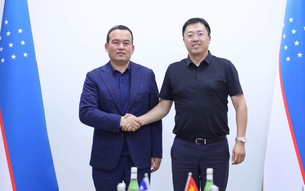 Surxondaryoda Dongfeng avtozavod qurishni taklif qildi