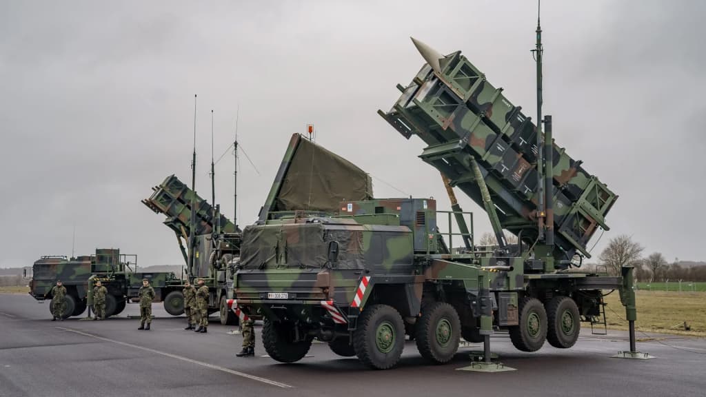 Germaniya va AQSH Yevropada Patriot va HIMARS uchun raketa ishlab chiqaradi