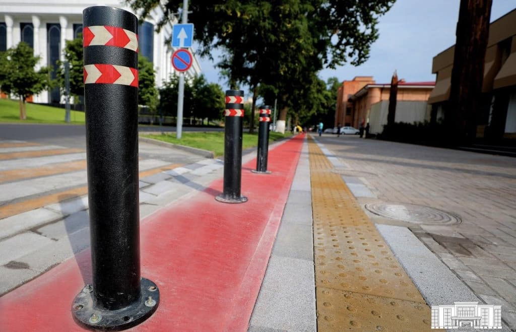 Toshkentda piyodalar xavfsizligi uchun 2 mlrd so‘mdan ortiq mablag‘ ajratiladi
