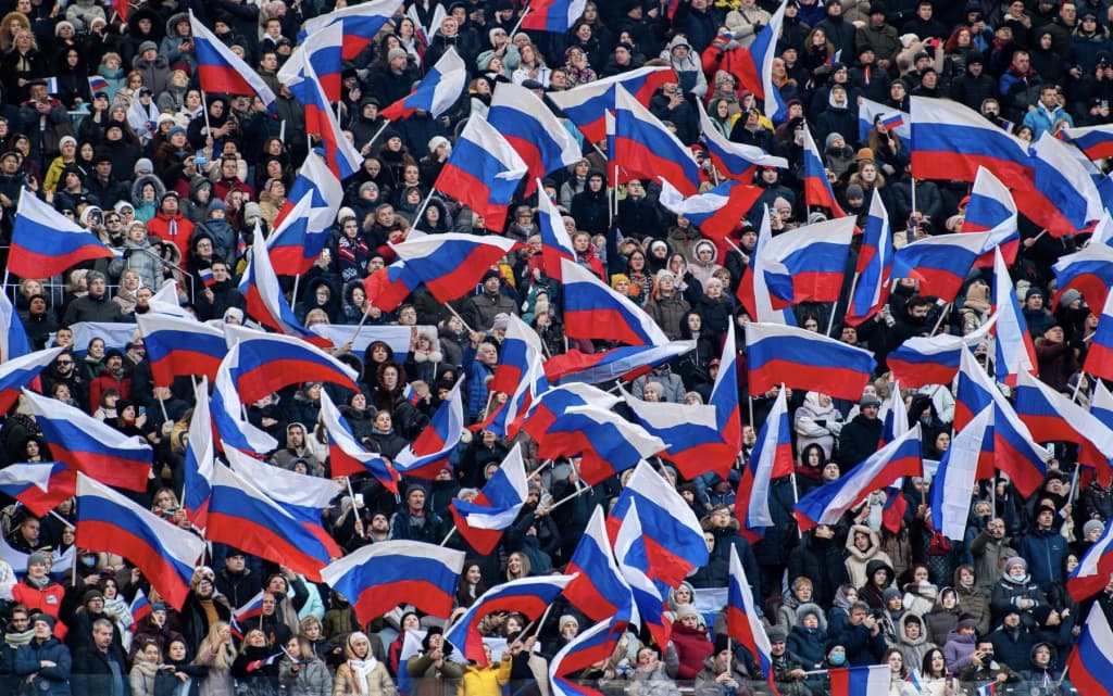 Rossiya demografiya statistikasini yashirmoqda