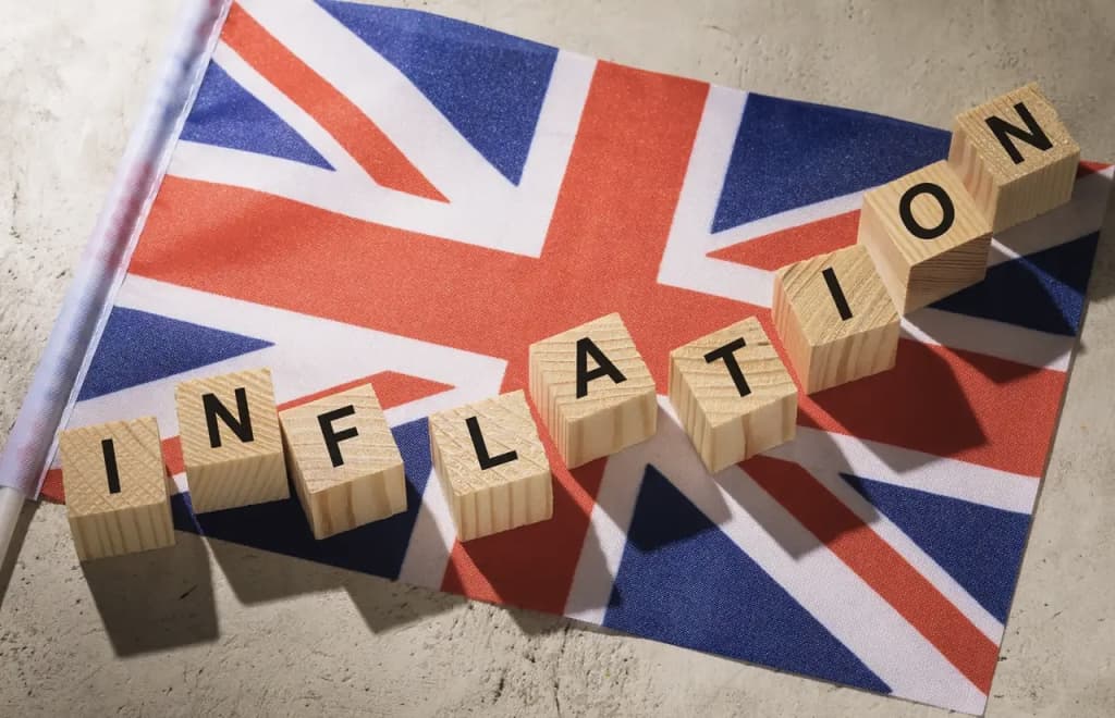 Britaniyada inflyatsiya 3,5 foizga yetdi