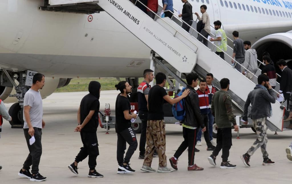 AQSH deportatsiya jarayonlariga 250 mln dollar yo‘naltirishi mumkin