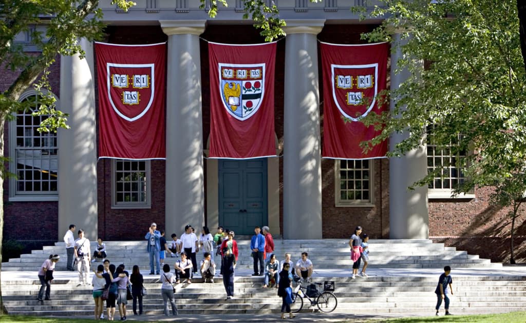 Tramp ma’muriyati Harvardni yangi xorijiy talabalarni qabul qilishdan mahrum etdi
