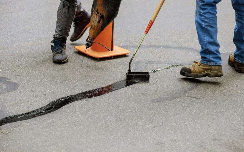 Yevropada o‘zini o‘zi ta’mirlovchi asfalt yo‘llar sinovdan o‘tmoqda