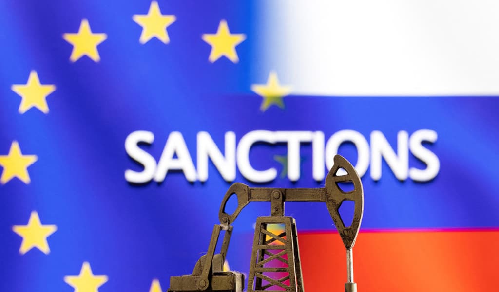 Yevropa Rossiyaga qarshi yangi iqtisodiy zarba tayyorlayapti: SWIFT, neft va gazga cheklovlar kutilmoqda