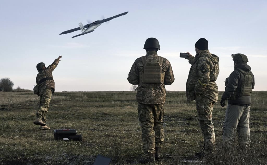 Rossiya ukrain dronlariga qarshi mobil internetni o‘chirmoqda