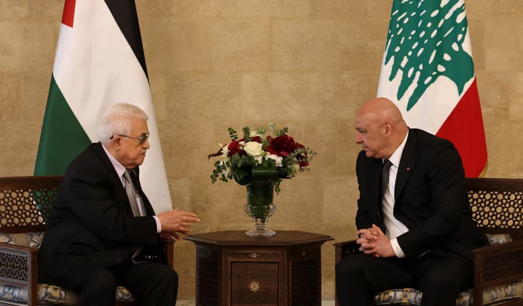 Livandagi falastinlik guruhlar qurolini tashlashga tayyormi?