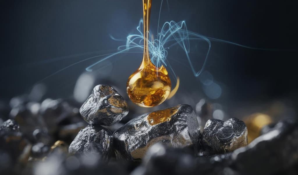 Yevropa olimlari qo‘rg‘oshinni oltinga aylantirishga erishdi