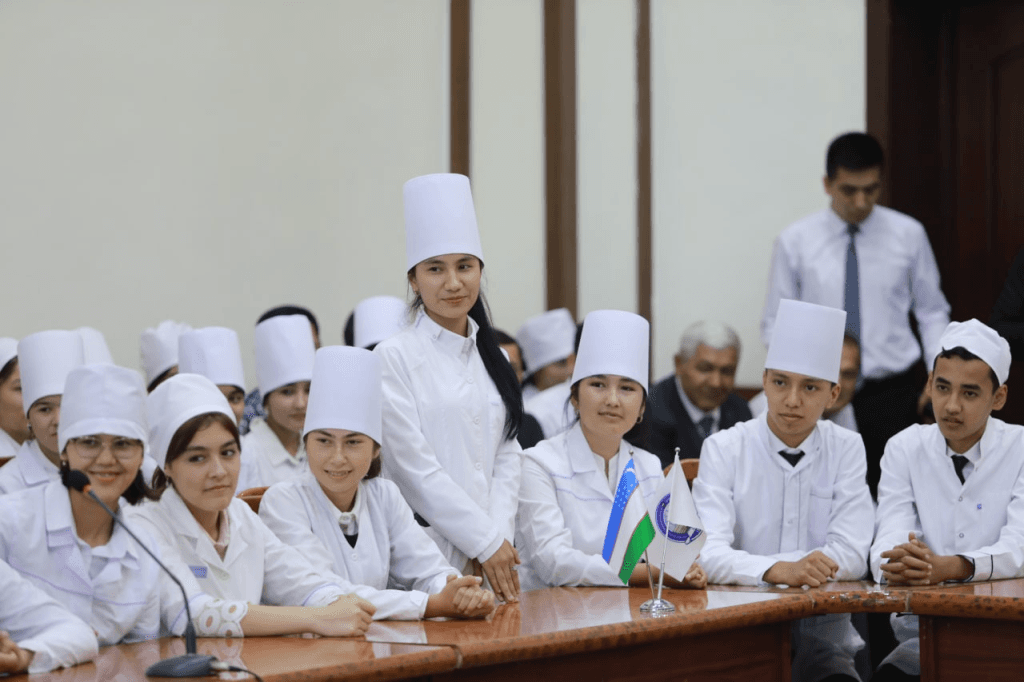 O‘zbekistonlik hamshiralar 2800 yevrodan boshlangan maosh bilan Germaniyada ishlashga taklif qilinmoqda