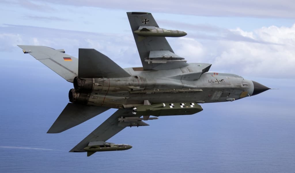 TAURUS raketalari masalasi Germaniyada hamon tabuligicha qolmoqda