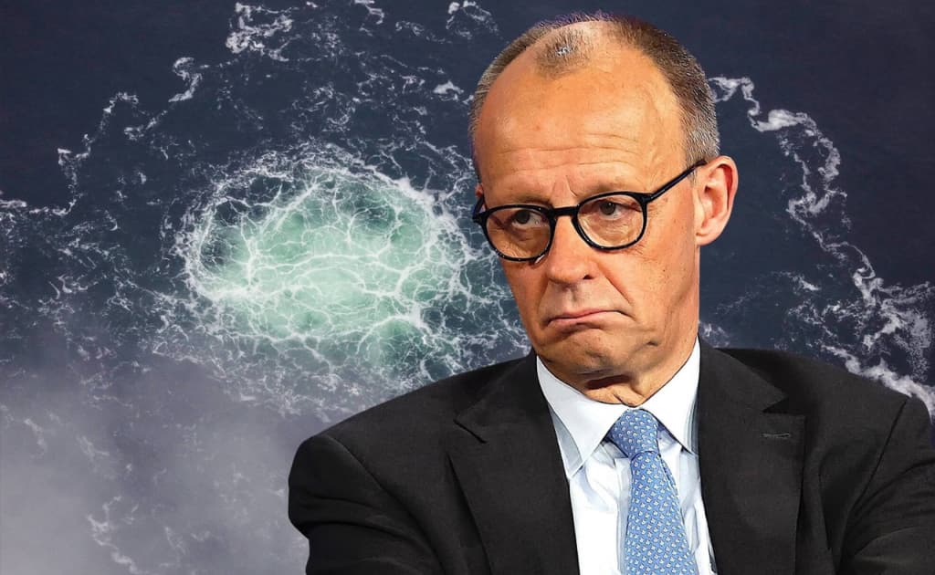 «Shimoliy oqim–2» endi hech qachon ishga tushirilmaydi — Fridrix Mers