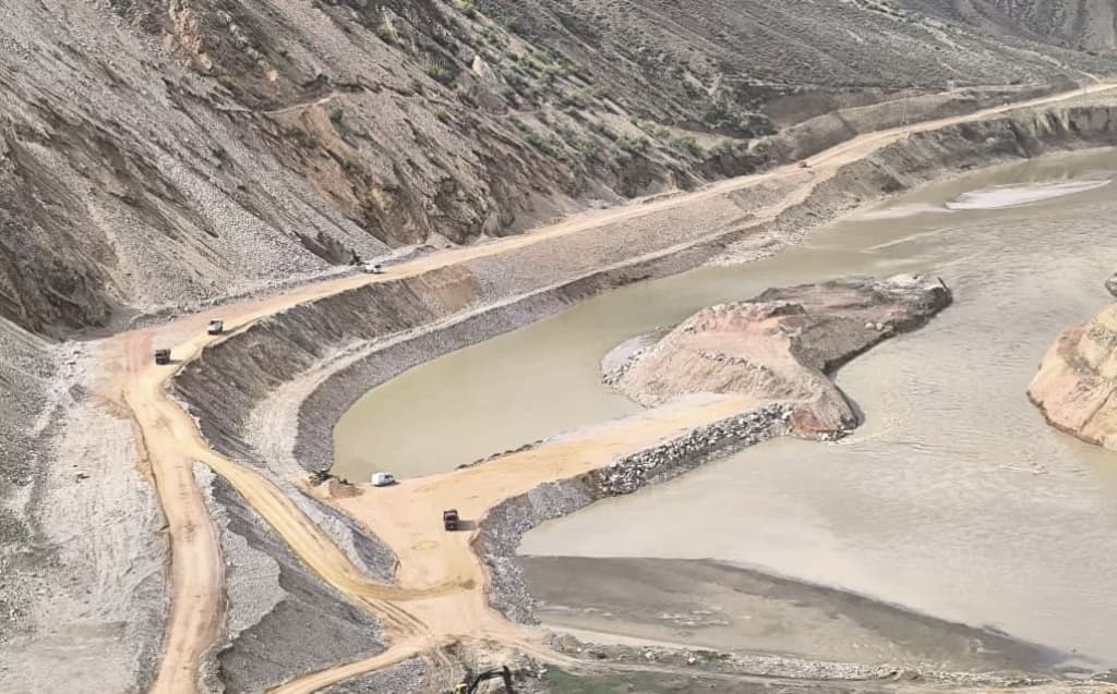 Markaziy Osiyo davlatlari Jahon bankidan «Qambarota-1» GES qurilishi uchun yordam so‘ramoqda