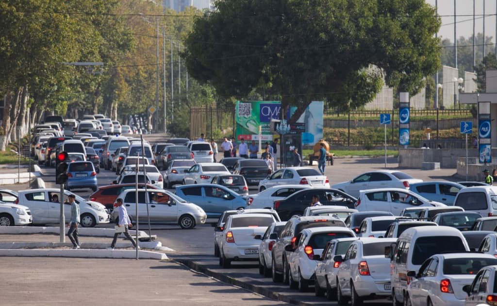 1 iyundan boshlab haydovchilar uchun balli jarimalar amalga kirdi