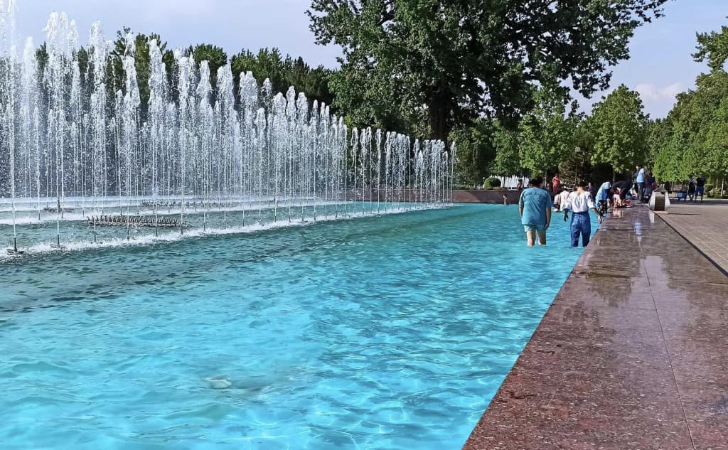 3–5 июн кунлари Ўзбекистонда ёмғирсиз ва иссиқ об-ҳаво кузатилади