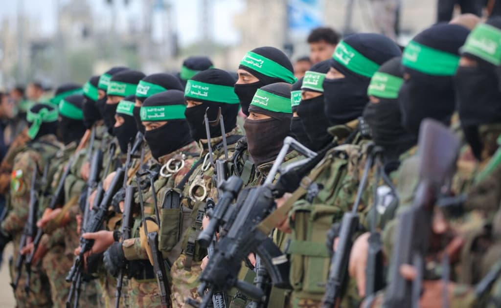 HAMAS garovga olinganlardan 10 nafarini ozod qilishga tayyorligini bildirdi