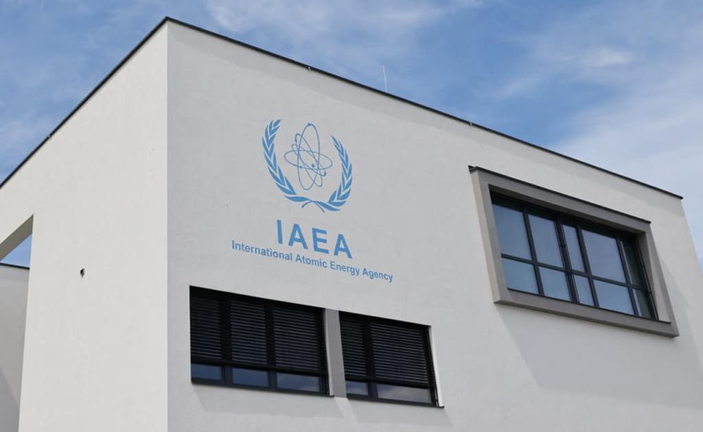 AEXA: Eronning yadroviy dasturdan maqsadi tinch atom emas