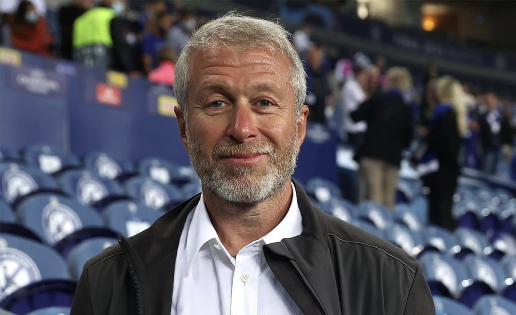 Britaniya Abramovichni sudga berish bilan tahdid qilmoqda