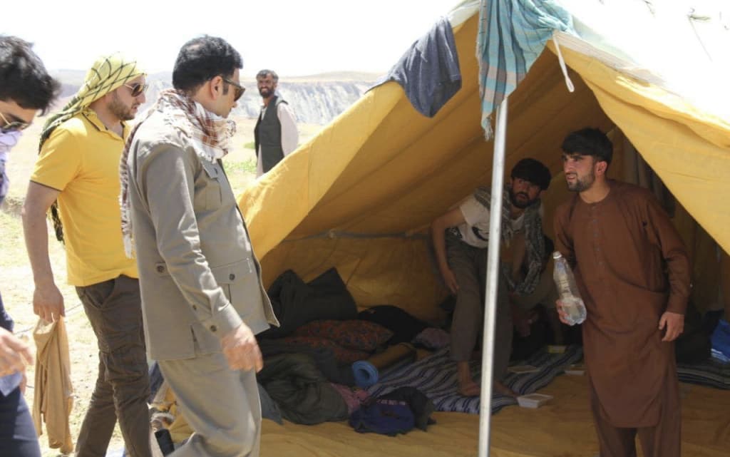 Tojikiston 49 nafar afg‘onistonlikni deportatsiya qildi