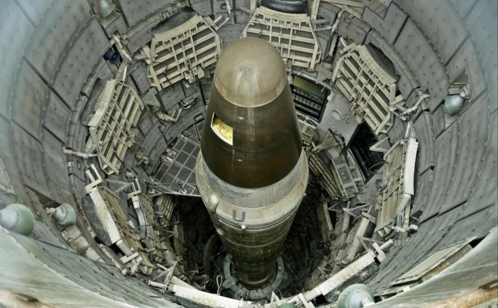 Xitoy sun’iy intellekt yordamida yadroviy kallaklarni aniqlay oladi